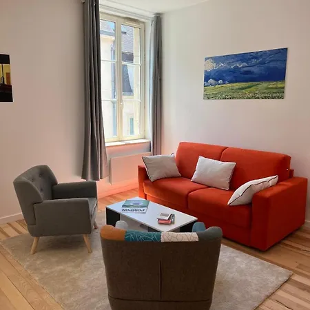 Apartment Le Danton Hypercentre Proche Gare *