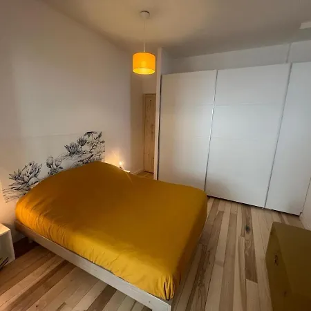 Le Danton Hypercentre Proche Gare Apartment