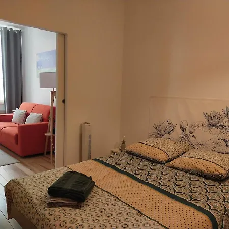 Apartment Le Danton Hypercentre Proche Gare