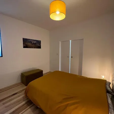 Le Danton Hypercentre Proche Gare Apartment