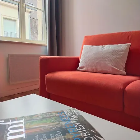 Le Danton Hypercentre Proche Gare Dijon