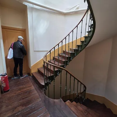 Apartment Le Danton Hypercentre Proche Gare Dijon