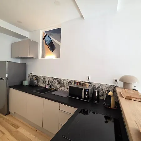 Apartment Le Danton Hypercentre Proche Gare