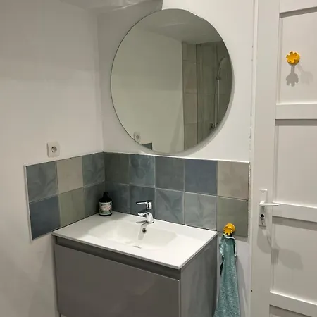 Le Danton Hypercentre Proche Gare Apartment