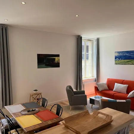 Le Danton Hypercentre Proche Gare Apartment