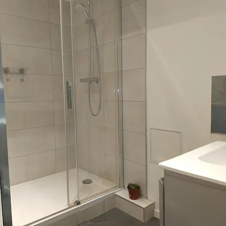 Apartment Le Danton Hypercentre Proche Gare Dijon