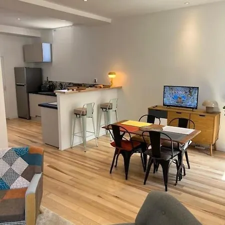 Apartment Le Danton Hypercentre Proche Gare