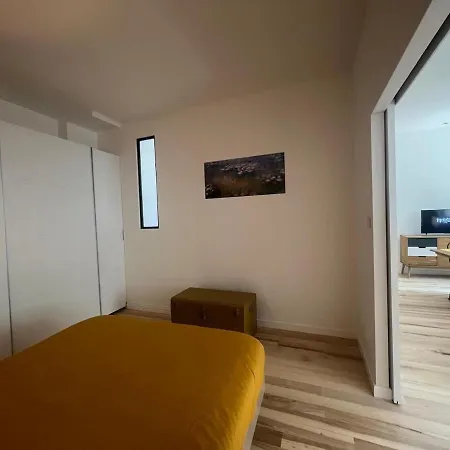 Le Danton Hypercentre Proche Gare Apartment *