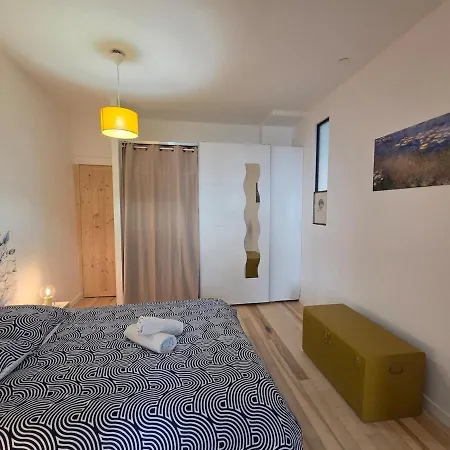Apartment Le Danton Hypercentre Proche Gare Dijon