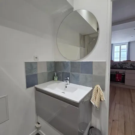 Apartment Le Danton Hypercentre Proche Gare