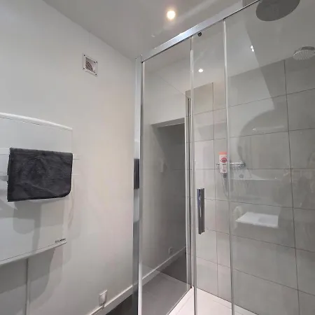 Apartment Le Danton Hypercentre Proche Gare Dijon