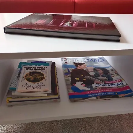 Le Danton Hypercentre Proche Gare Apartment *