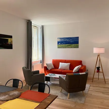 Le Danton Hypercentre Proche Gare Apartment *