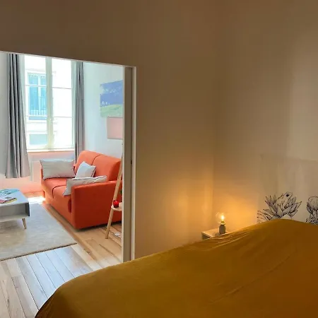 Le Danton Hypercentre Proche Gare Apartment *