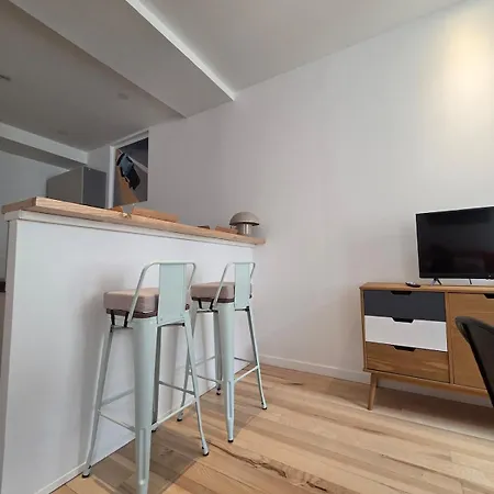 Apartment Le Danton Hypercentre Proche Gare
