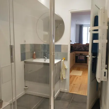 Le Danton Hypercentre Proche Gare Apartment